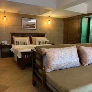 Quadruple Room Garden View